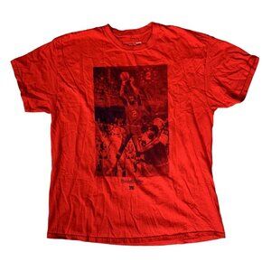 Mitchell & Ness Philadelphia 76ers Moses Malone T-Shirt‎ Size XL